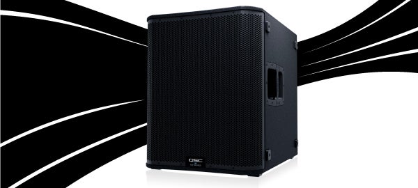 QSC KS118: New Powerhouse Subwoofer!