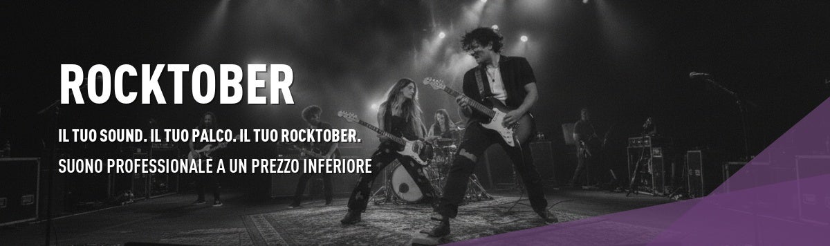 Rocktober da Bax Music