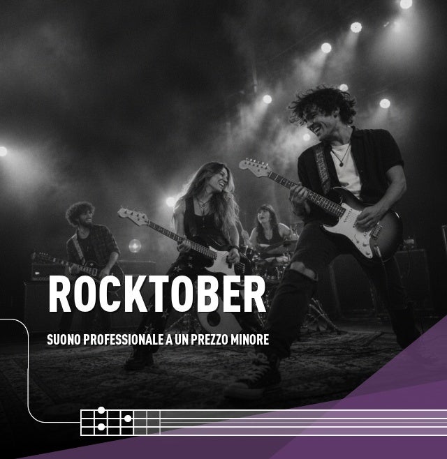 Rocktober da Bax Music